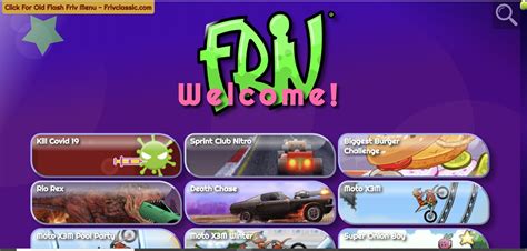FRIV GAMES .